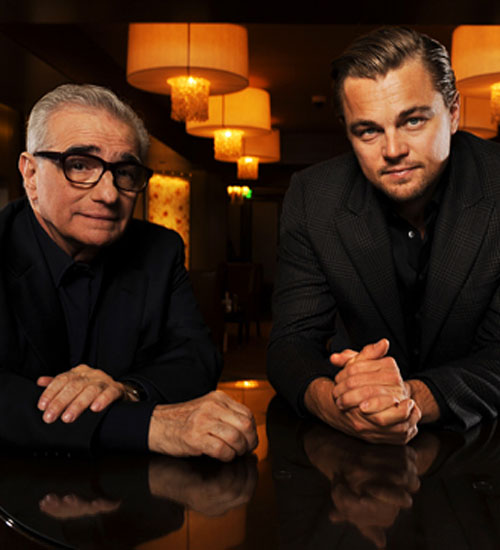 Leonardo Dicaprio Ve Martin Scorsese İkilisinden Yeni Film 