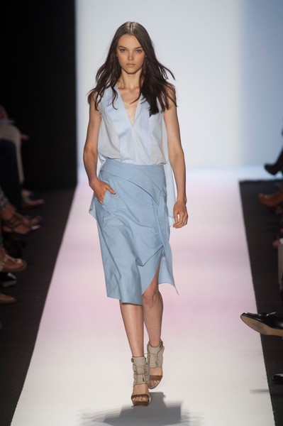 NYFW BCBG Max Azria 2014 Yaz Trendus